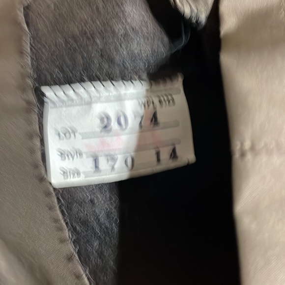 Vintage Fur Coat by Dobrosky and peribinder - Picture 6 of 8